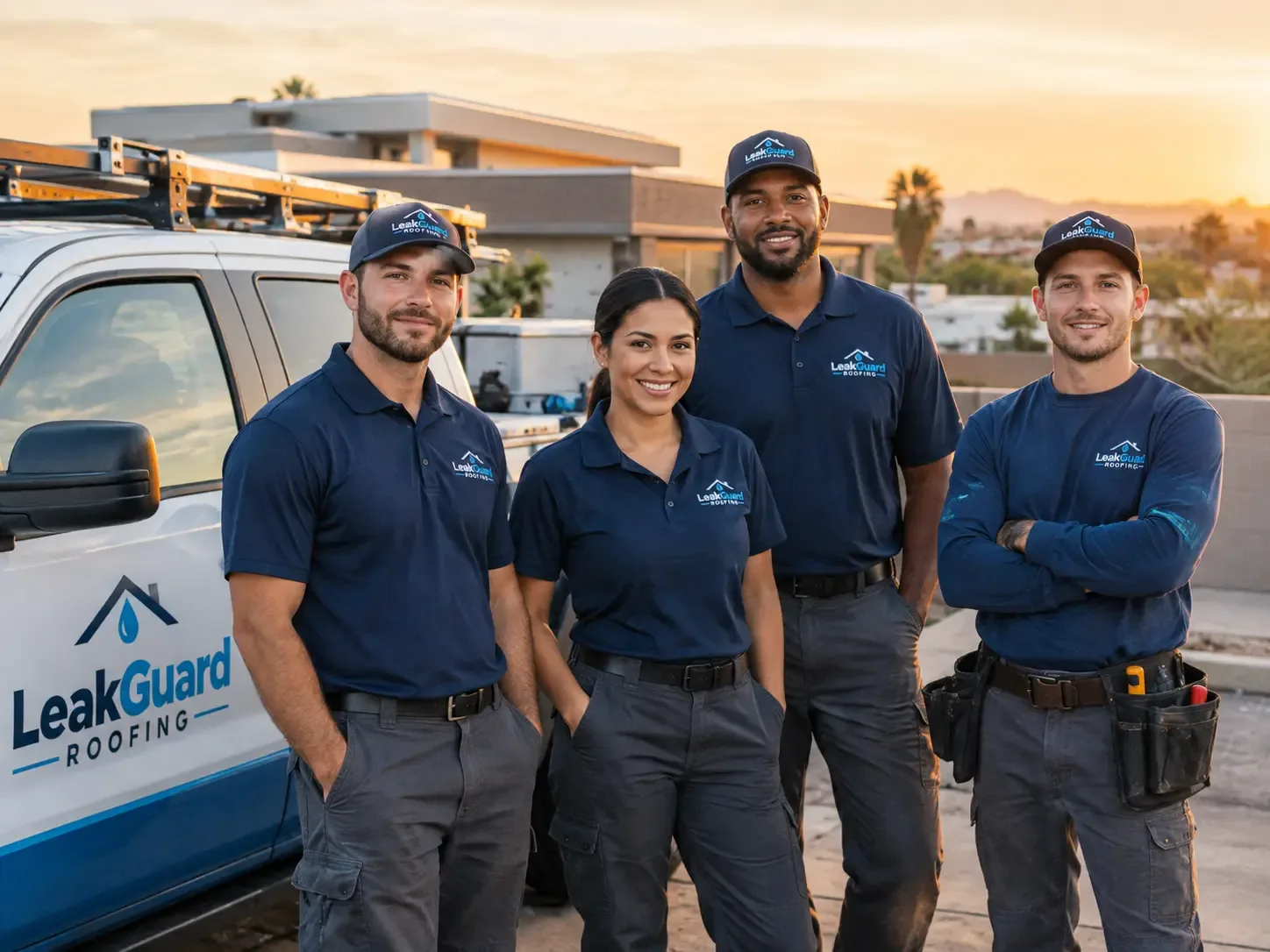 Flat Roof Leak Repair company in Austell, GA